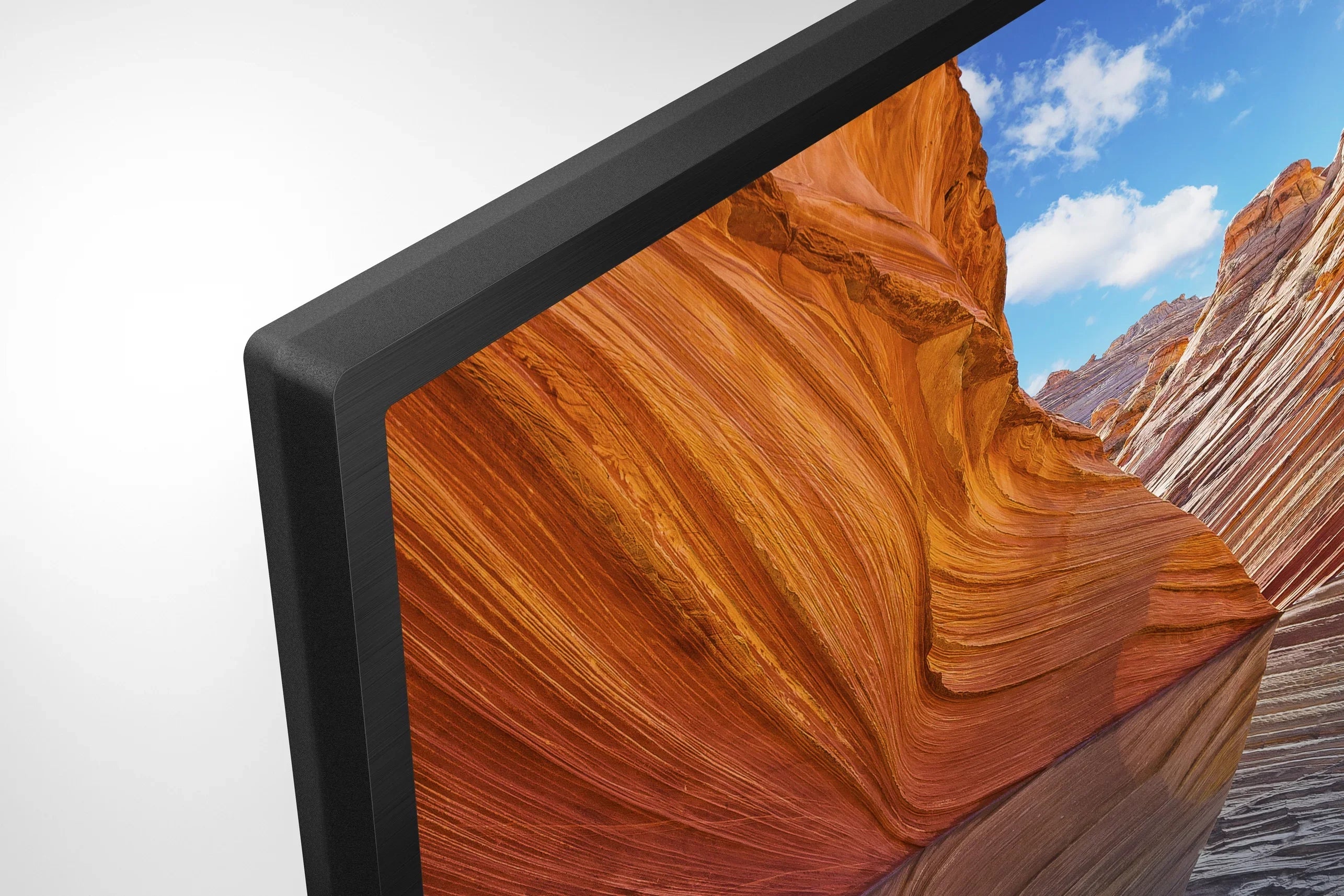 Restored Sony 50" Class 4K  (2160p)  Google Smart    Series  (Refurbished)