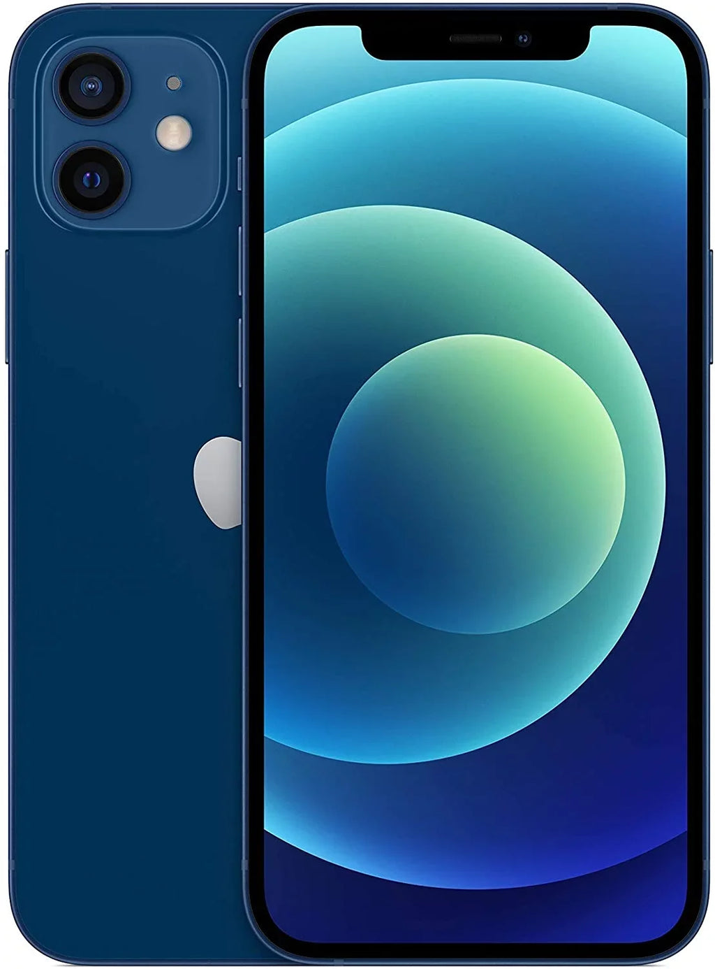 Restored iPhone 12 64GB Blue (-Mobile) (Refurbished)