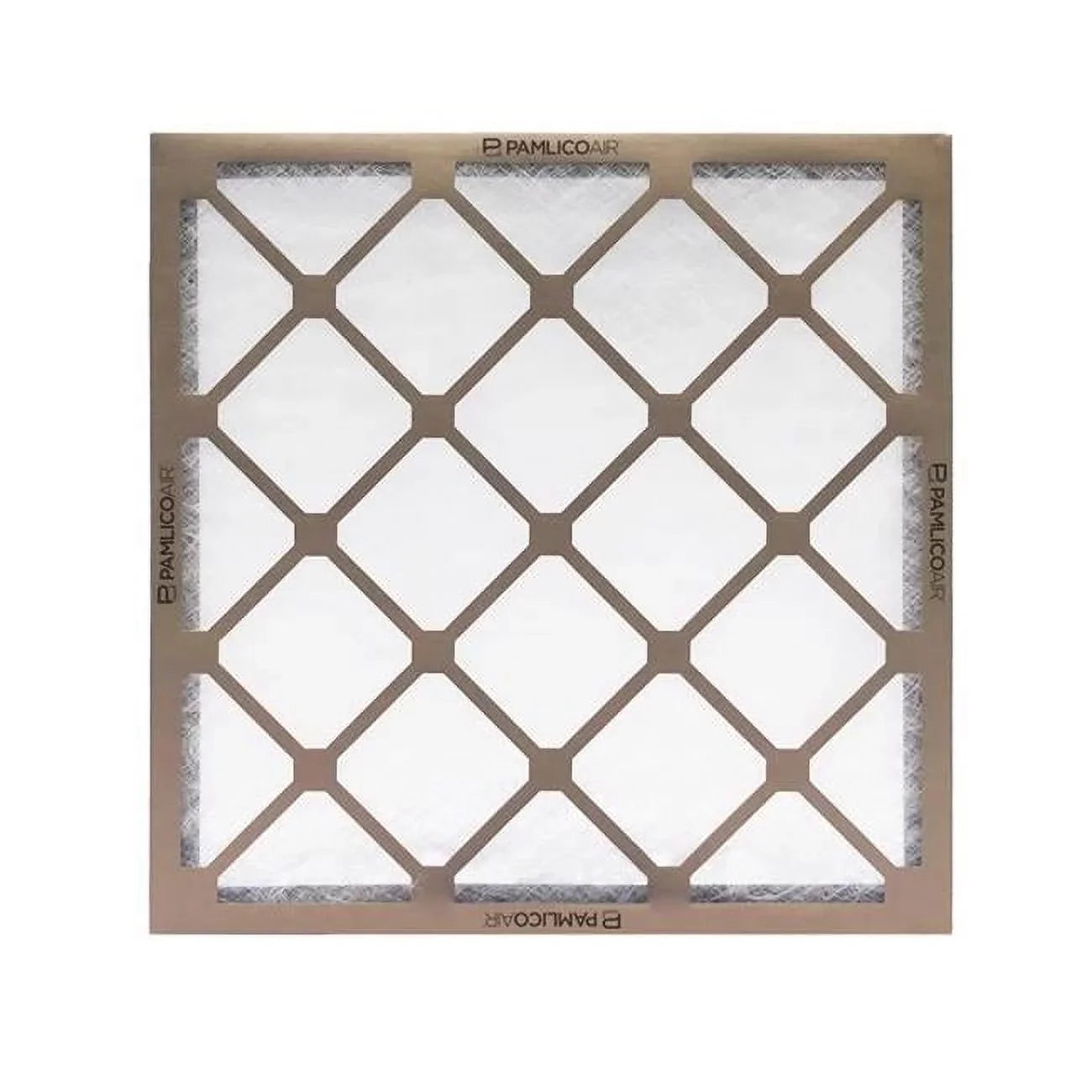 12 x 20 x 1 in. Fiberglass 4  Air Filter - Pack of 12