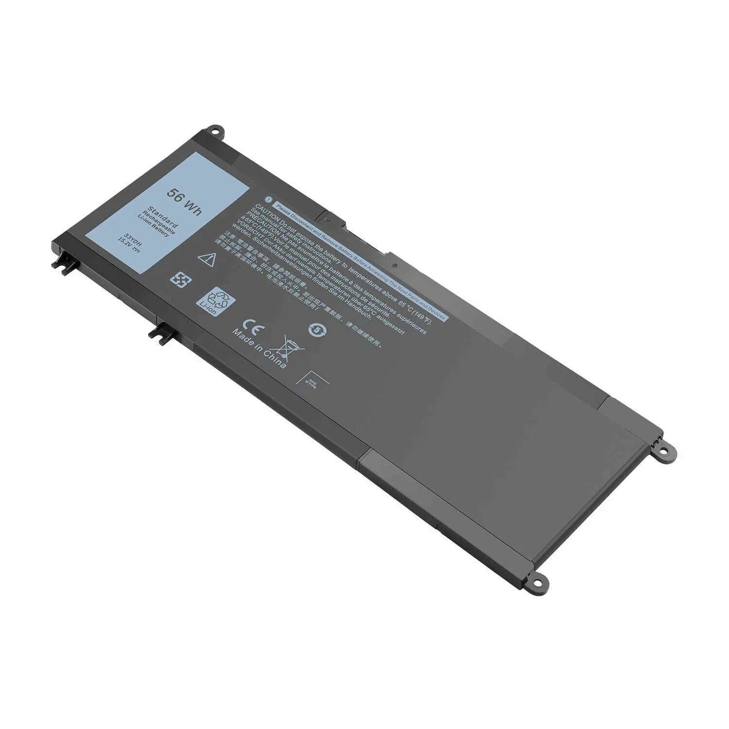 New Battery for Dell  15 3579 17 3779  15 5587  15 7588 Laptop