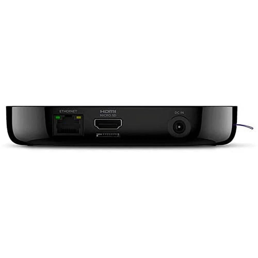 Roku Ultra | 4K// Streaming Player with Enhanced Remote (Voice, Remote Finder, Headphone Jack,  Power and Volume), Ethernet, Micro  and  (2017)