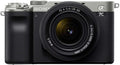 Sony Alpha a7C Mirrorless Digital Camera with 28-60mm Lens Silver