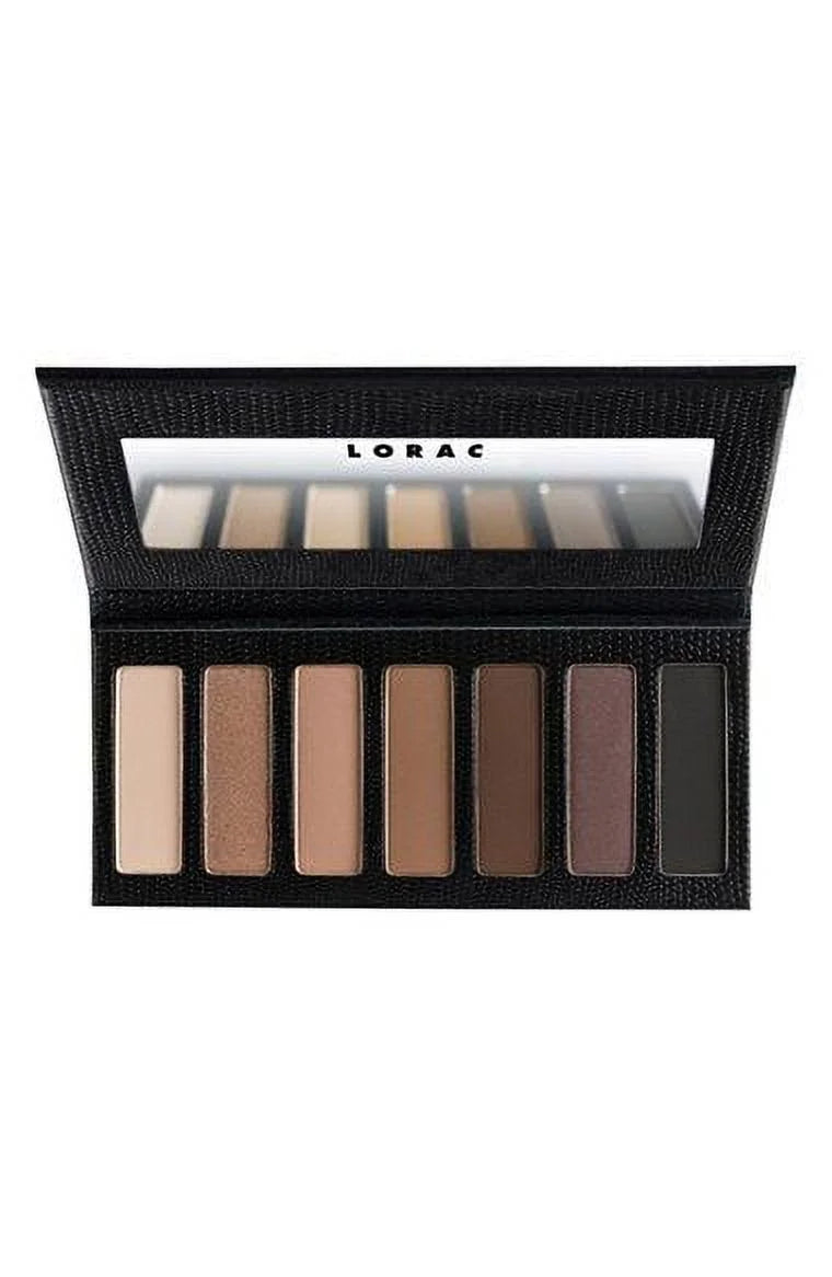 Black Skinny Eyeshadow Palette .45oz/12.88g