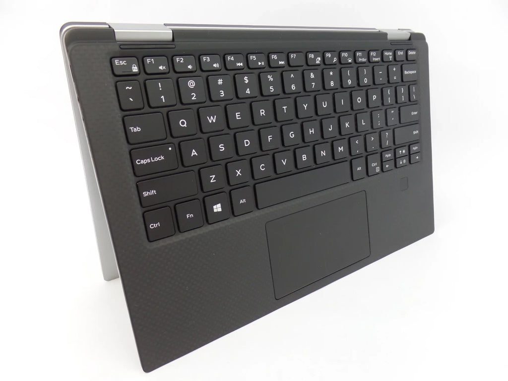 Used (good working condition) Dell  13 9365 13.3" + Touch i5-7Y57 1.2GHz 8GB 512GB  2in1 Laptop