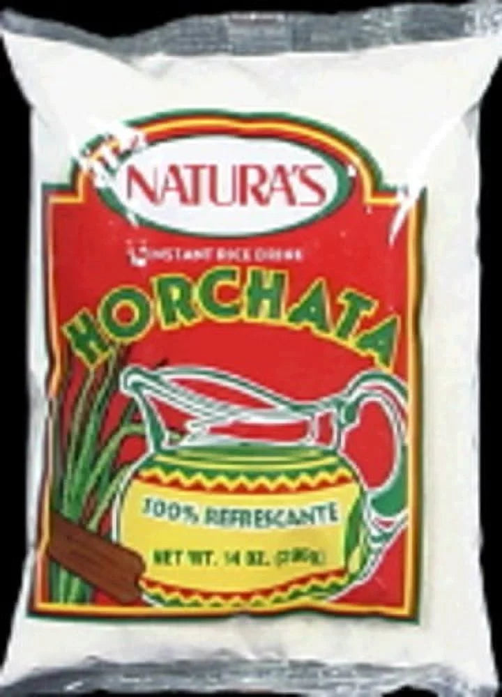 Natura's, Horchata, Instant Rice Drink (Pack of 18)
