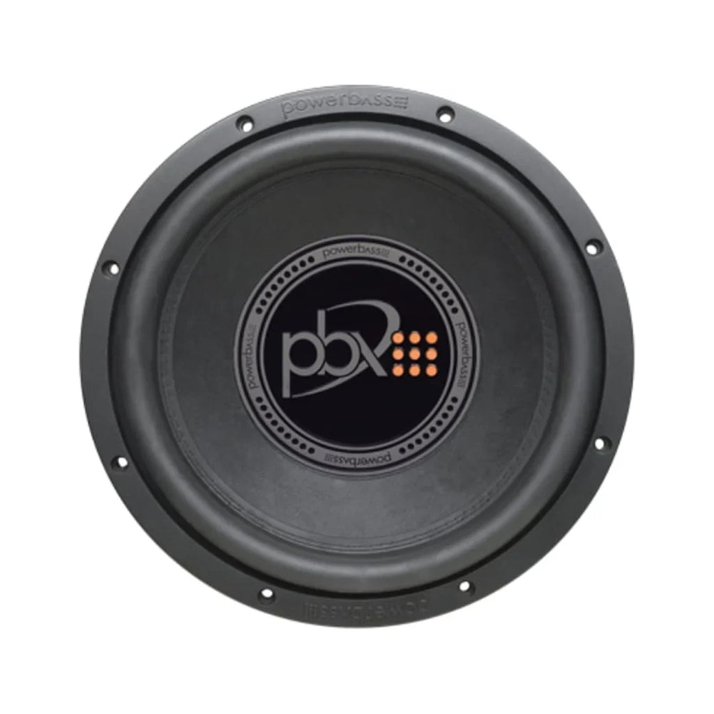 Powerbass 3XL-1510D 15 in. Dual 1-Ohm Subwoofer 1500W  & 3KW Maximum