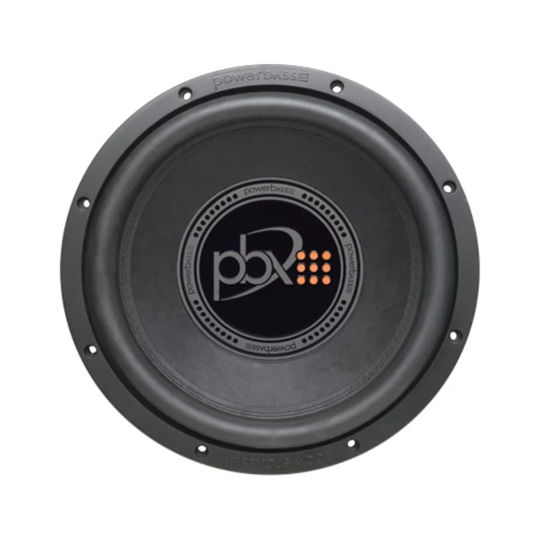 Powerbass 3XL-1510D 15 in. Dual 1-Ohm Subwoofer 1500W  & 3KW Maximum