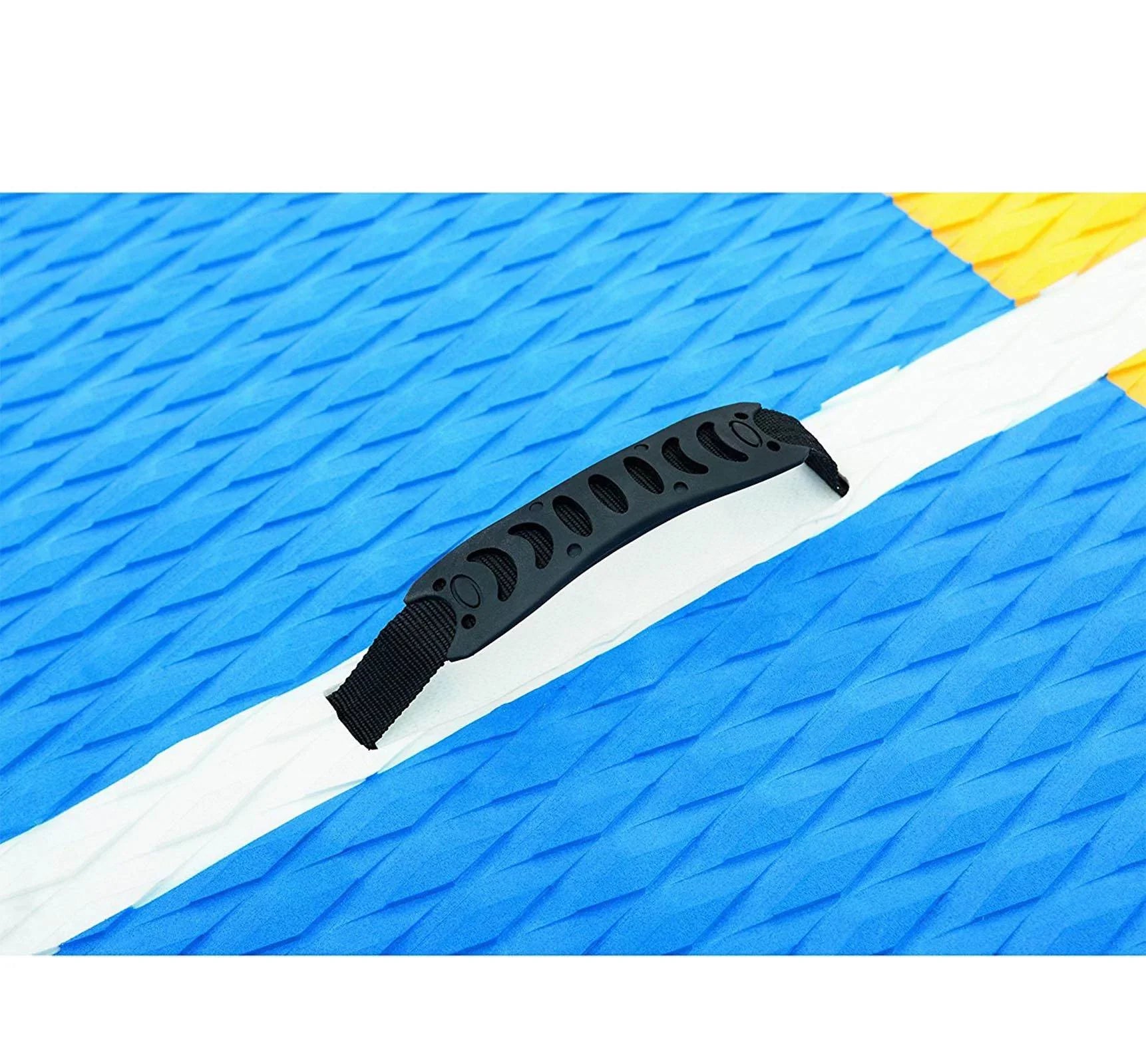 Bestway Hydro-Force White Cap 10' Inflatable Stand Up Paddle Board (2 Pack)