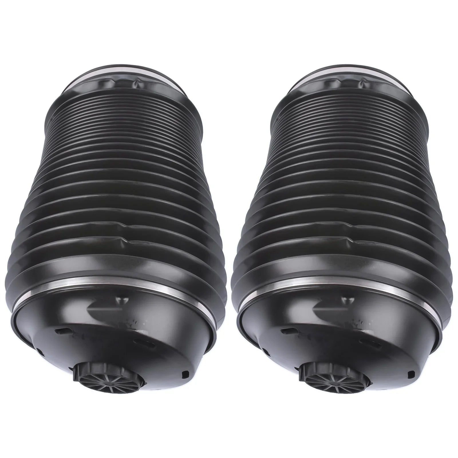 Pair Air Suspension Spring Bag Rear for Jeep Grand Cherokee 16-22 3.6 68258354AB 68258354AA
