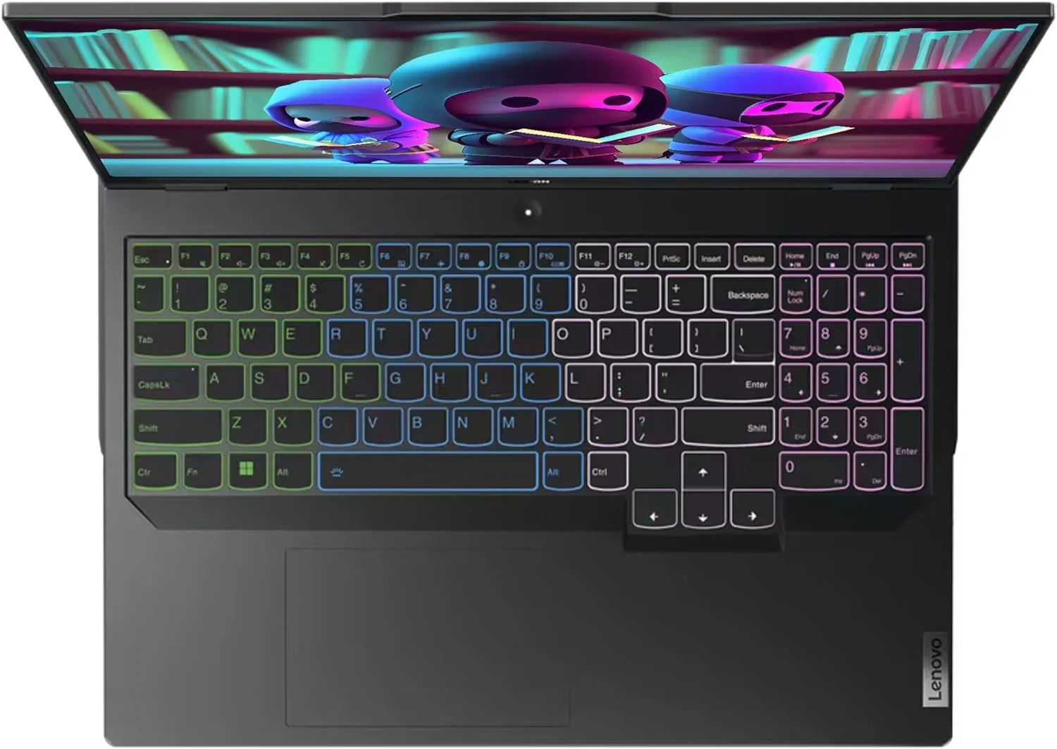 Lenovo Legion Pro 5i Gaming Laptop, 13th Gen Intel Core i7-13700HX, 16   Ram, 2  PCIe , 16" (2560x1600), Nvidia Geforce  4060, Windows 11 Home