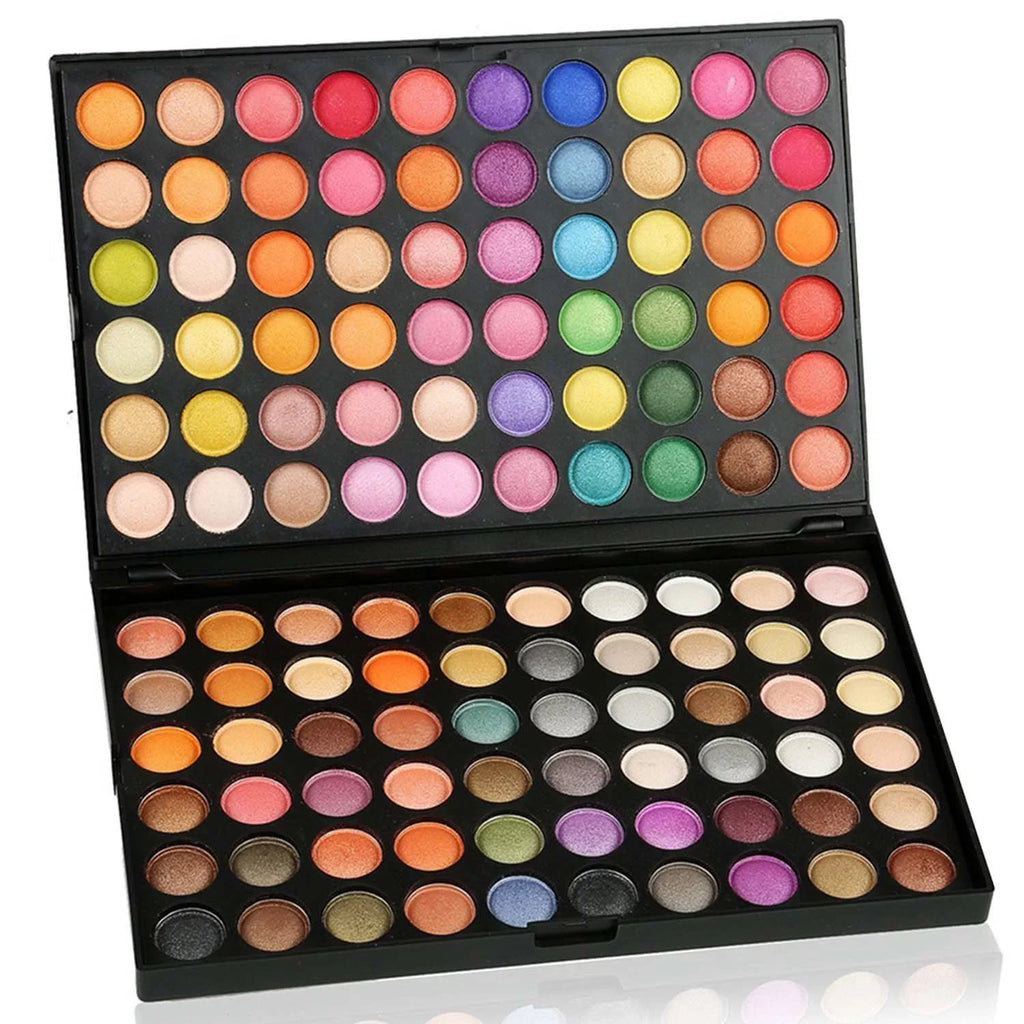Marquee Beauty Eyeshadow Palette 120 Colors     !