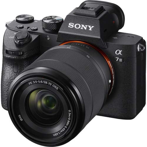 Sony Alpha a7  Mirrorless Camera with 28-70mm Lens / Starter Kit