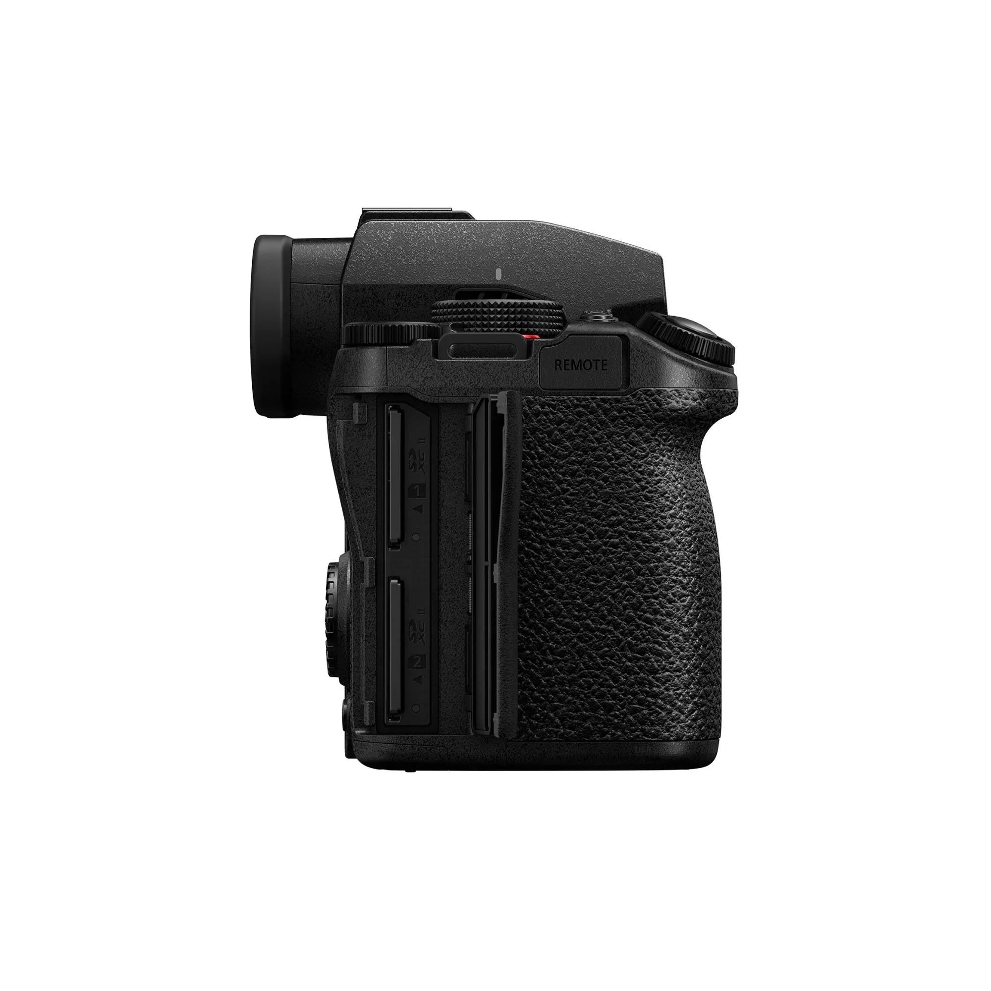 Panasonic Lumix   24.2MP Full Frame Mirrorless Camera with Phase Hybrid  with Panasonic   50mm f/1.8 Lens