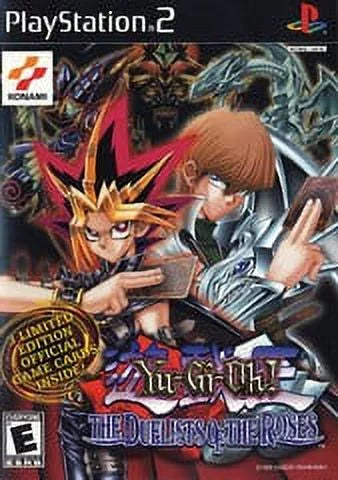 Yu-Gi-Oh Duelists of the Roses -  Playstation 2 (Used)
