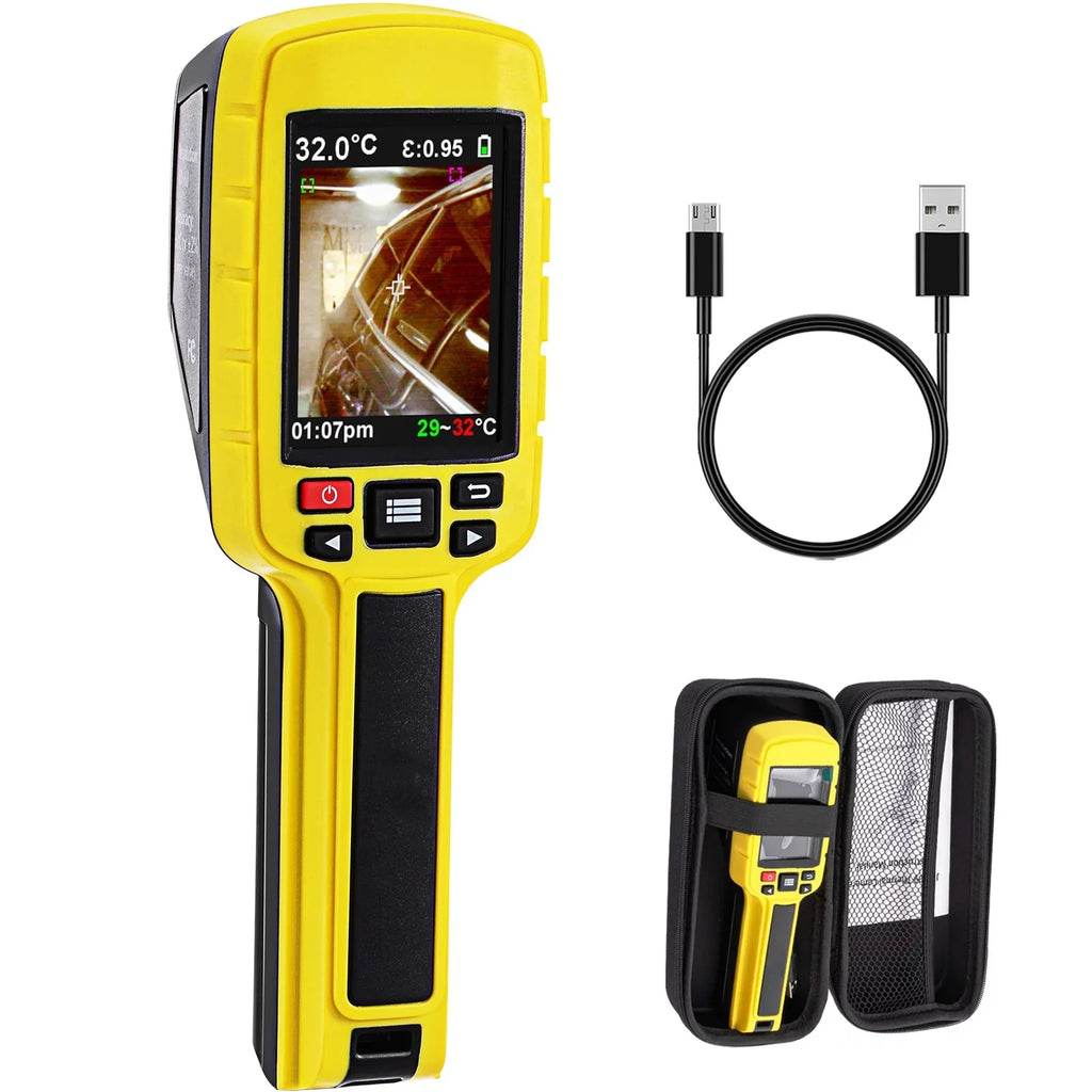 Infrared Thermal Imager Thermal Camera  Resolution 3600 2.8"  Screen