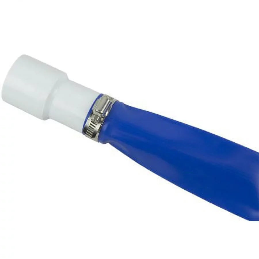 Poolmaster Heavy-Duty Backwash Filter Cleaning Hose for Swimming Pool Filters