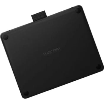 Wacom Intuos Wireless Graphics Drawing Tablet for Mac, , Chromebook & Android (medium) with Software Included, Black (