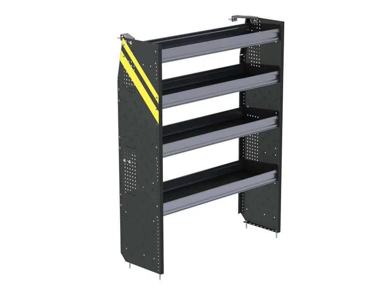 Contractor Van Shelving Package, designed for with Ram ProMaster, 118" / 136" Wheelbase, -10