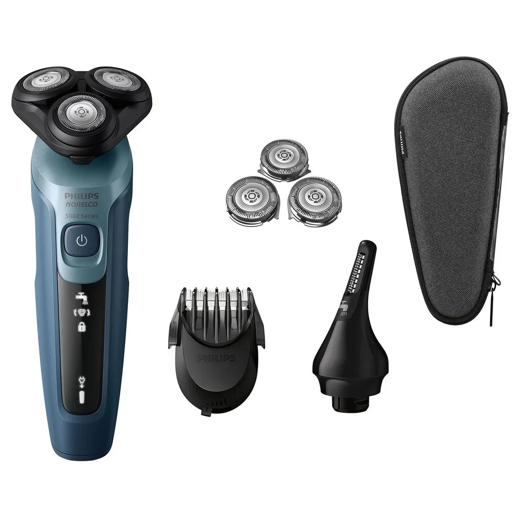 Philips Norelco 6500 Wet and Dry Electric Shaver
