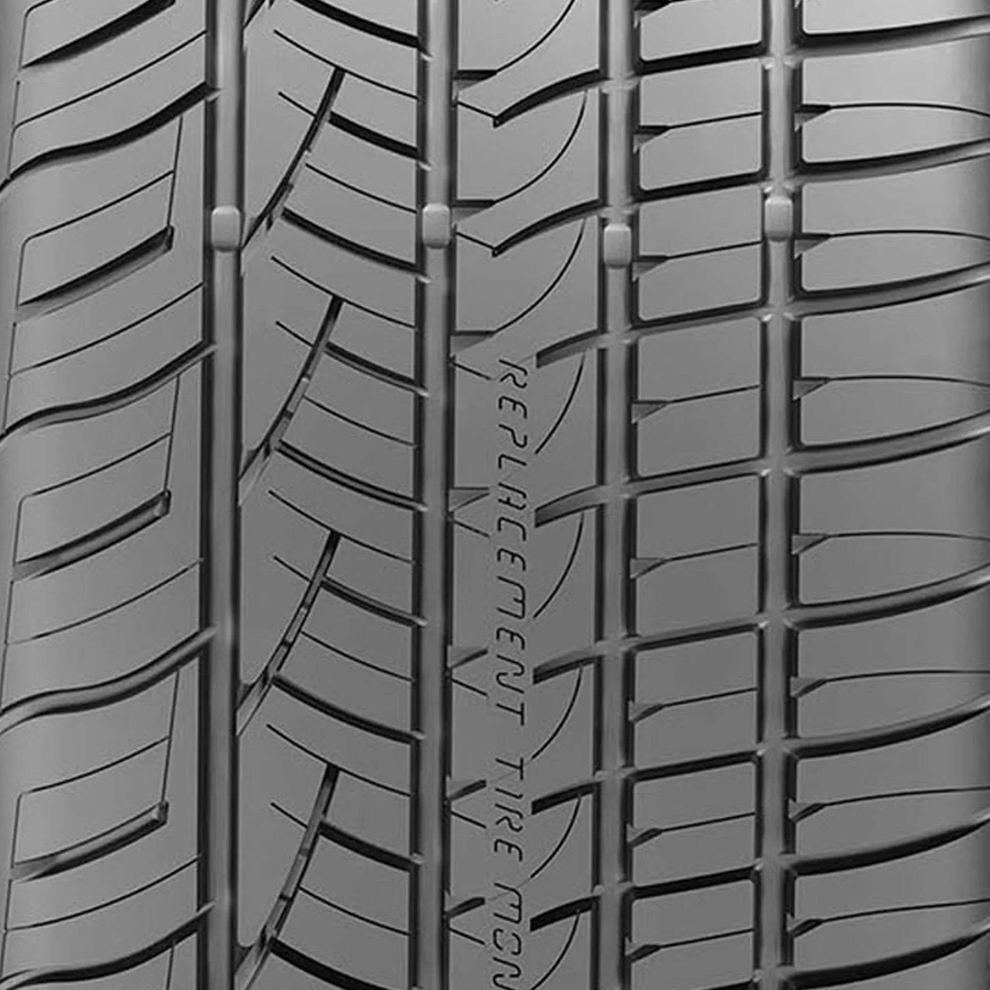 General - -05  All Season 235/50ZR17 96W Passenger Tire