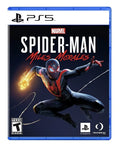 Marvel’s Spider-Man Miles Morales Standard Edition Playstation 5 /