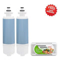 Replacement Water Filter for   /  /  /  Refrigerators (2 Pack)