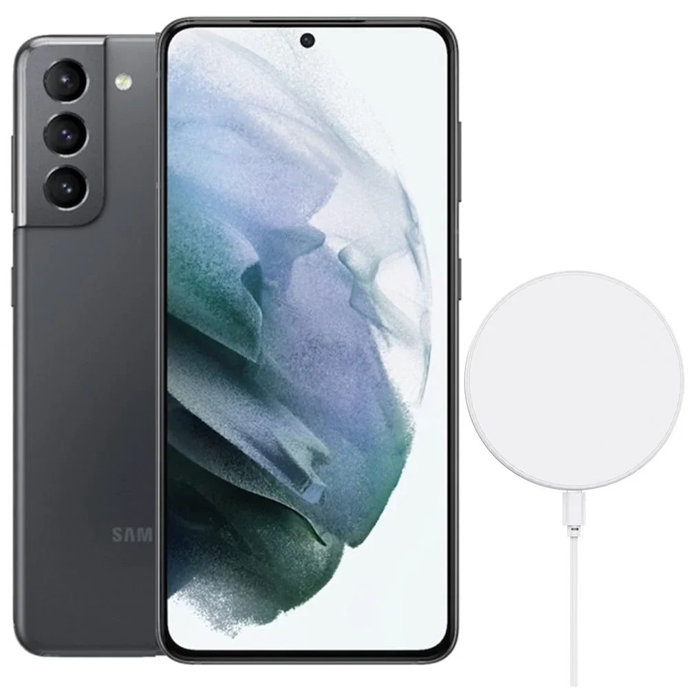 Galaxy  5G (128GB w/ 25W Cube) 6.2" Fully Unlocked