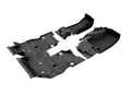 Armorlite Front & Rear Flooring for Jeep Gladiator - 2020-2023  (4-Door) - Front and Rear Flooring - Mesa Smoke - --