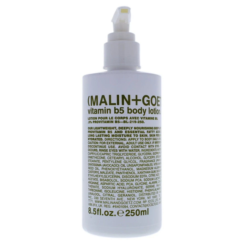 Malin + Goetz Vitamin  Body Lotion, 8.5 oz Body Lotion