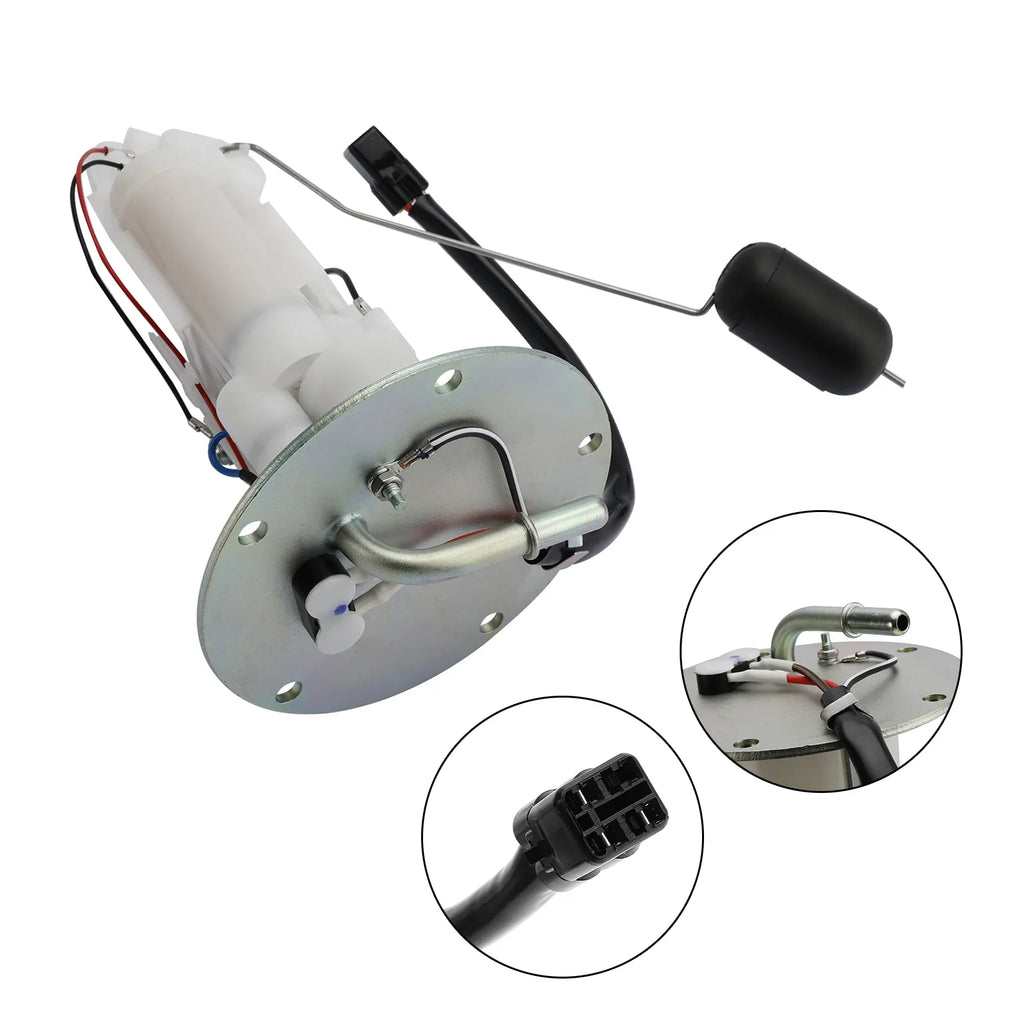 Fuel Pump Assembly 49040-0763 for Kawasaki Ninja 400   2018-2023