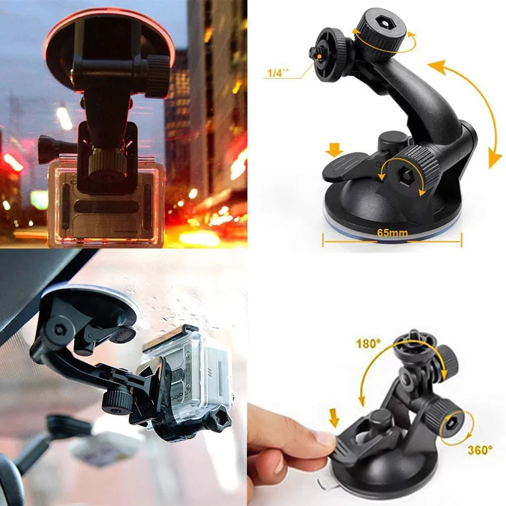 GoPro    Accessory Bundle with Battery, Housing, Monopod + More