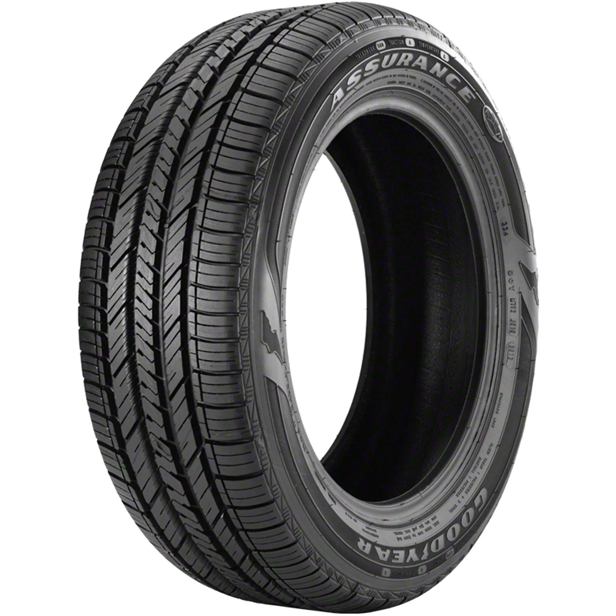 Goodyear Assurance Fuel Max All Season 215/55R17 94V Passenger Tire
