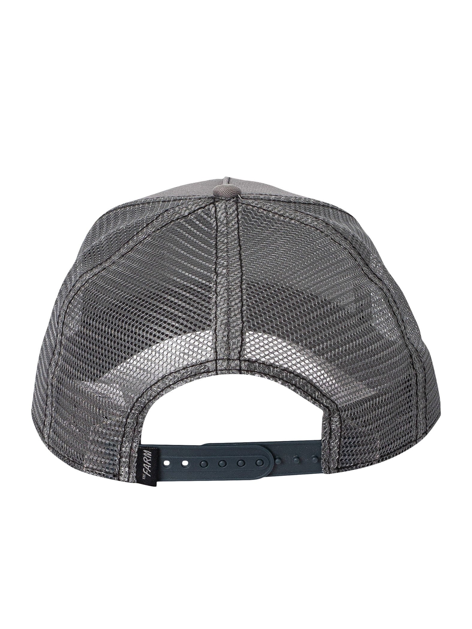 Goorin Bros. The Silver Fox Trucker Cap, Grey