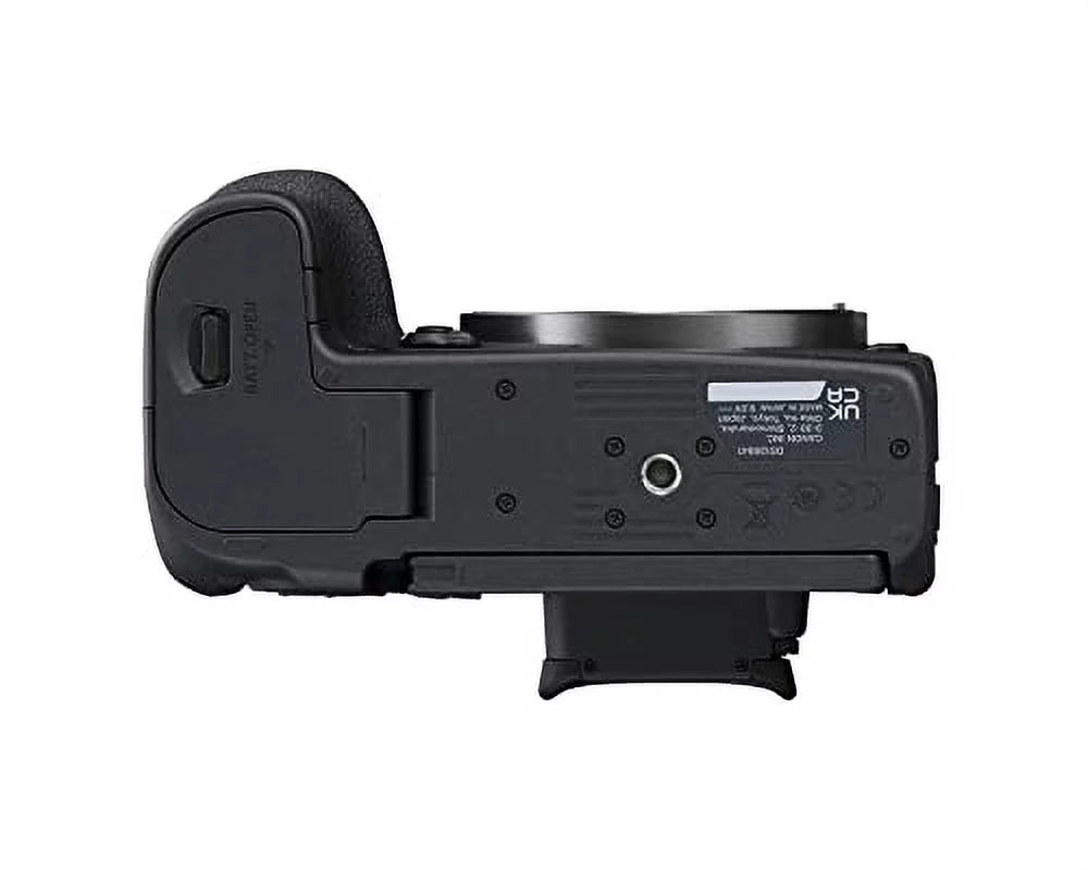 Canon   Body (New), Mirrorless Camera with Wi-Fi and Bluetooth radios