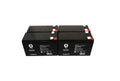 Brand 12V 7 Ah Replacement Battery () for onic  200vr  (4 )