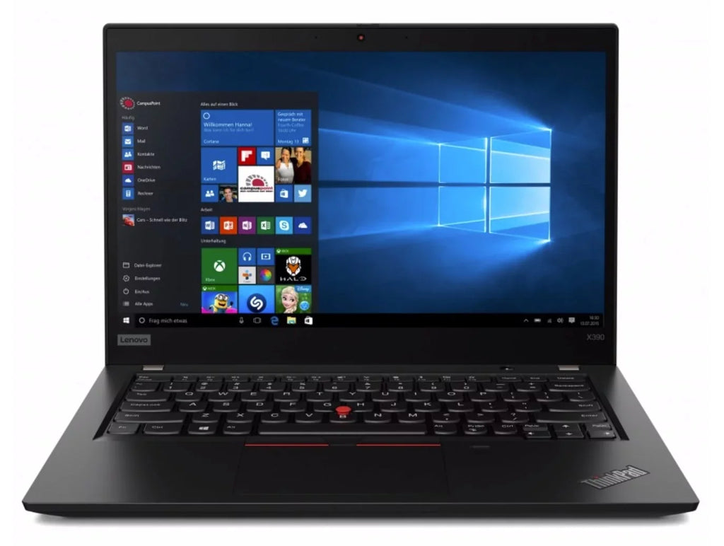 Restored Lenovo Thinkpad  13.3" Laptop Core i5 1.60 GHz 16GB 512    Touch (Refurbished)