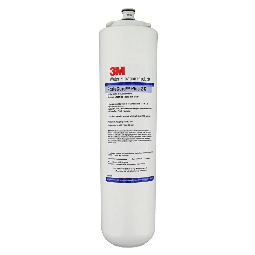 3M 5631301 ScaleGard Plus 2  Replacement Cartridge for /