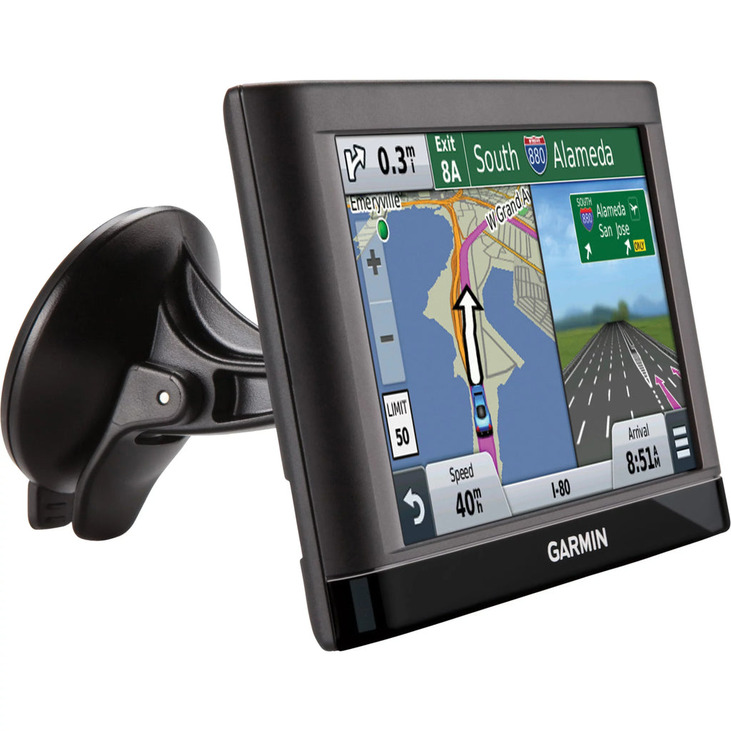 Garmin nuvi 55LMT5"  Navigation System with Lifetime Maps and Traffic