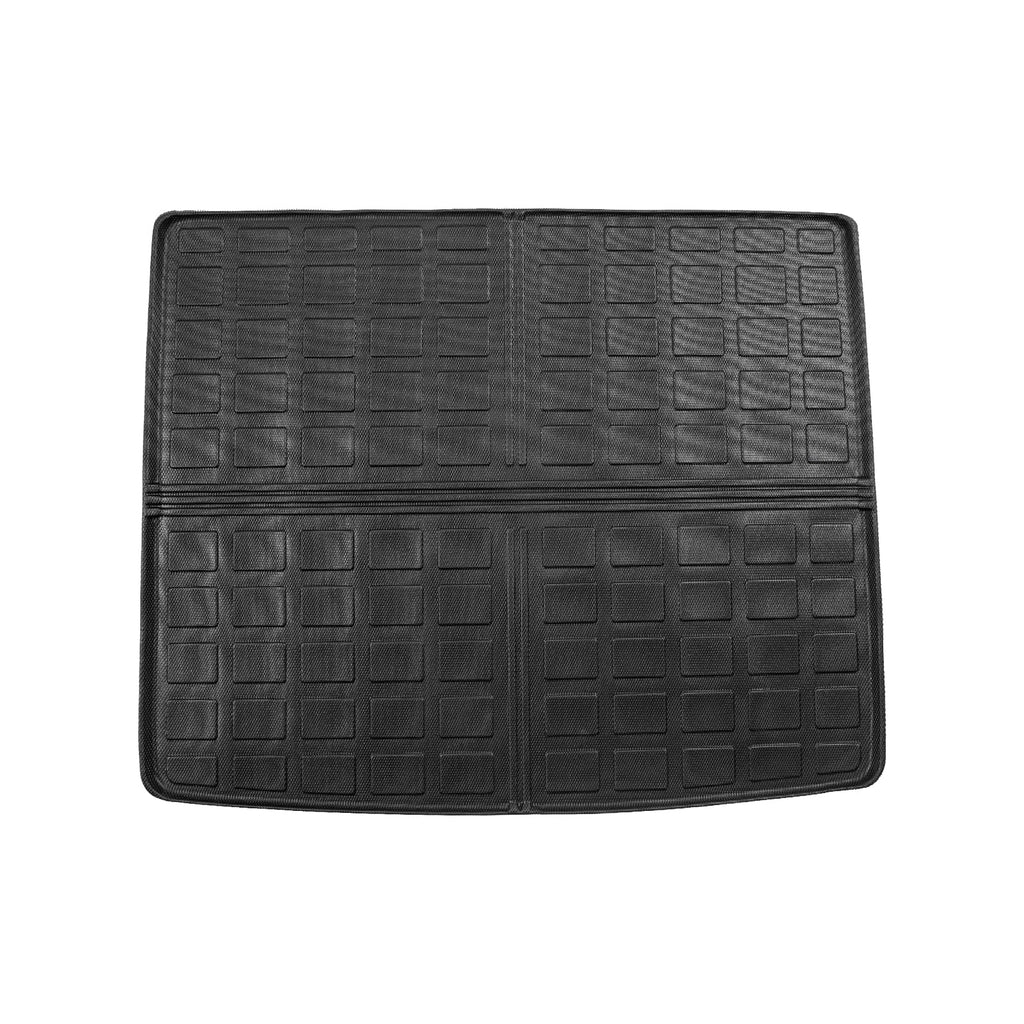 Cargo Mat Compatible with 2019-2023 Jeep Cherokee Trunk Mat Cargo Liner  All Weather Trunk Liner 2022 Cherokee Accessories (Trunk Mat)
