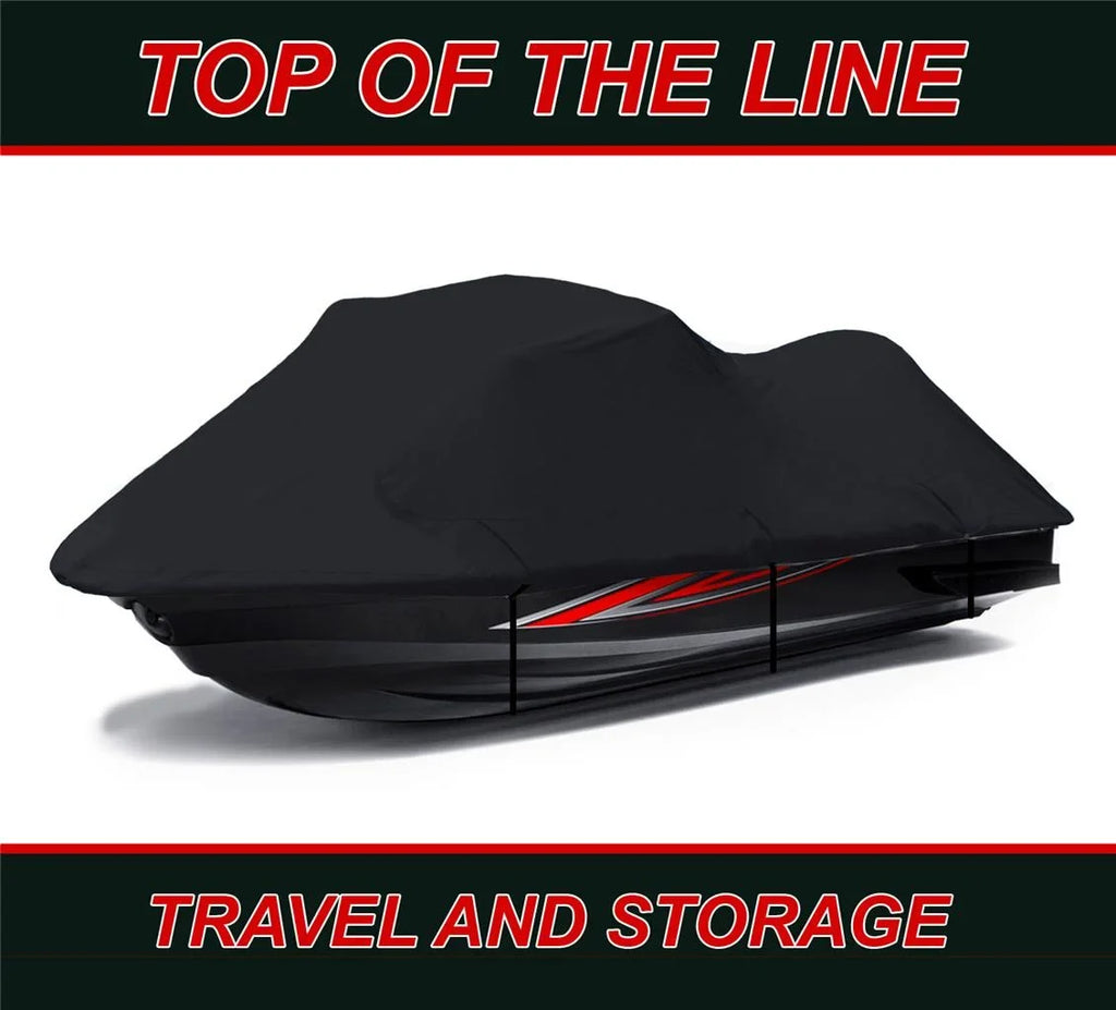 Cover Compatible for Sea Doo Sea-Doo Bombardier Jet Ski Cover  2004 2005 2006 2007 2008, - 2007 2008 2009