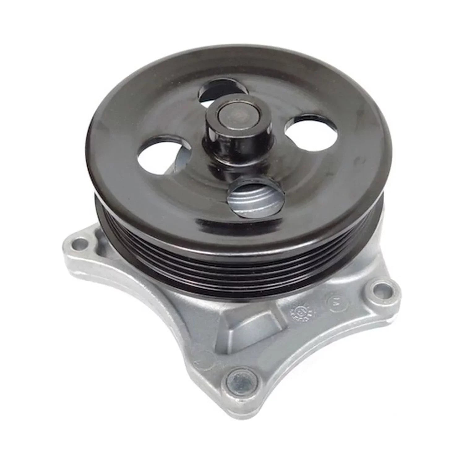 Motor Works  Engine Water Pump Fits select: 2018-2020   , 2016-2019