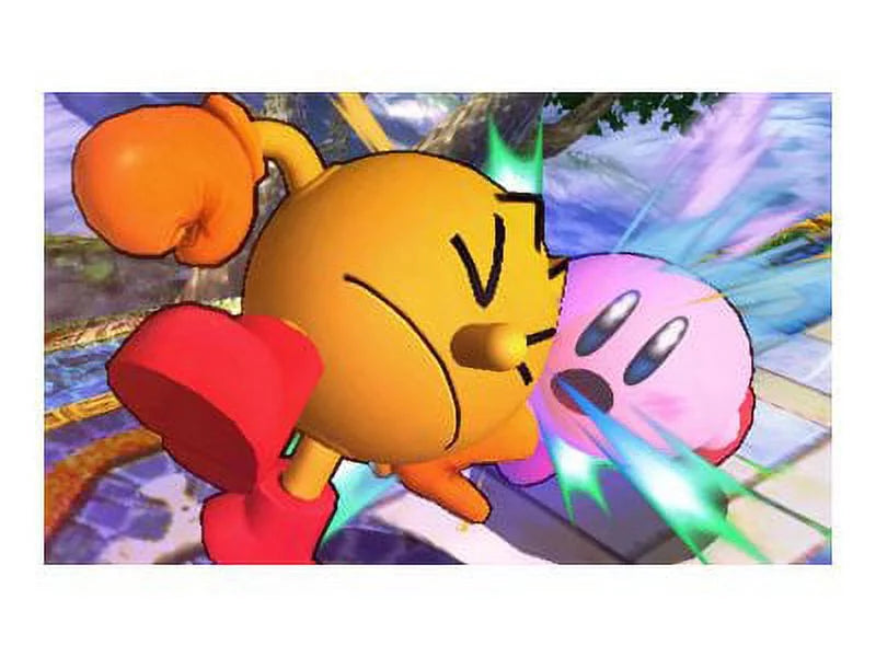 nintendo rvlprsbe super smash bros. brawl wii