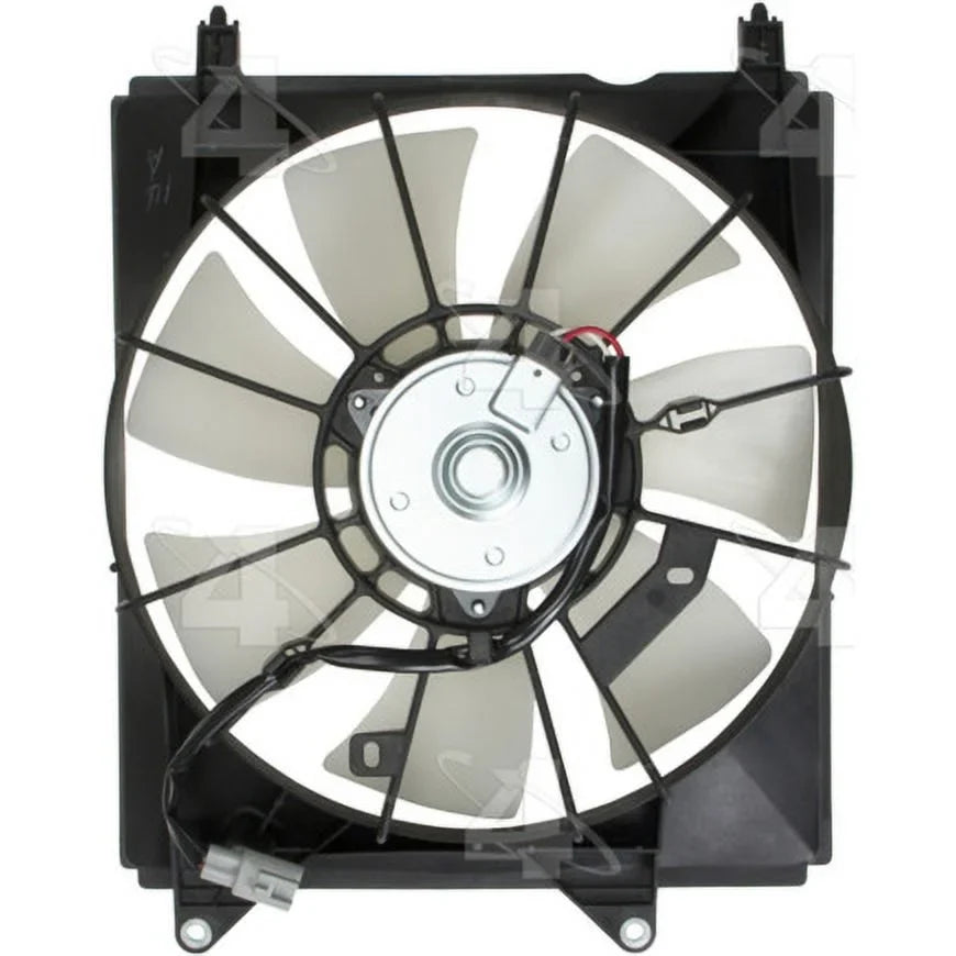 Four Seasons 75278 Cooling Fan Assembly Fits select: 2000-2004