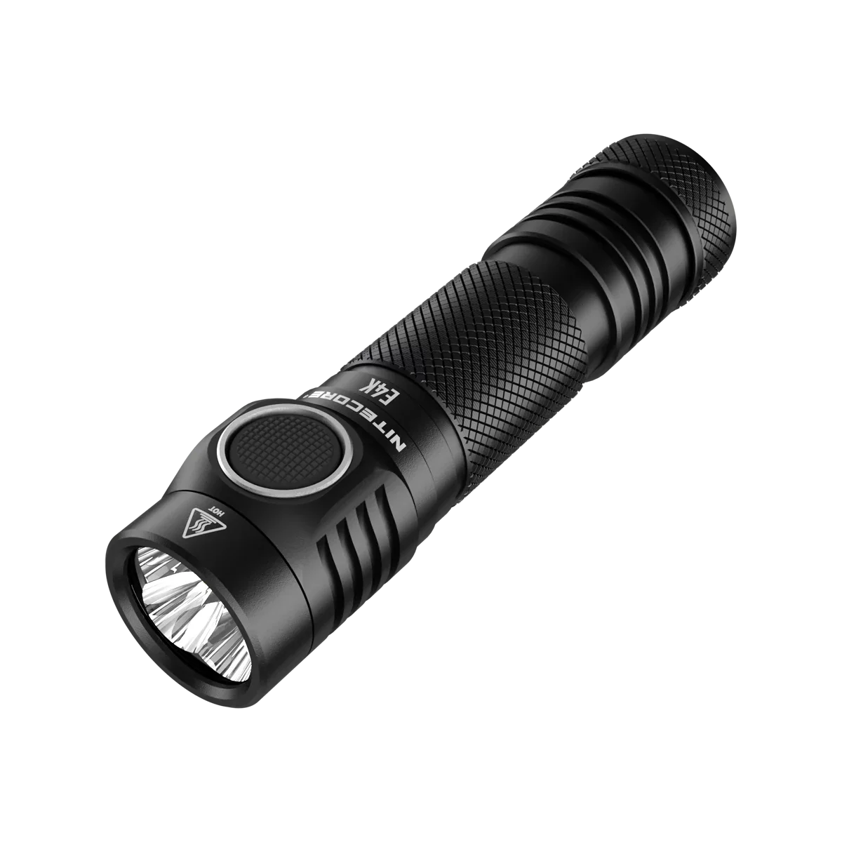 Combo:   Next generation Flashlight - 4400 Lumens w/Tini Copper Keychain Light -380 Lumens