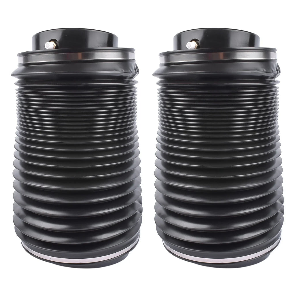 Pair Air Suspension Spring Bag Rear for Jeep Grand Cherokee 16-22 3.6 68258354AB 68258354AA