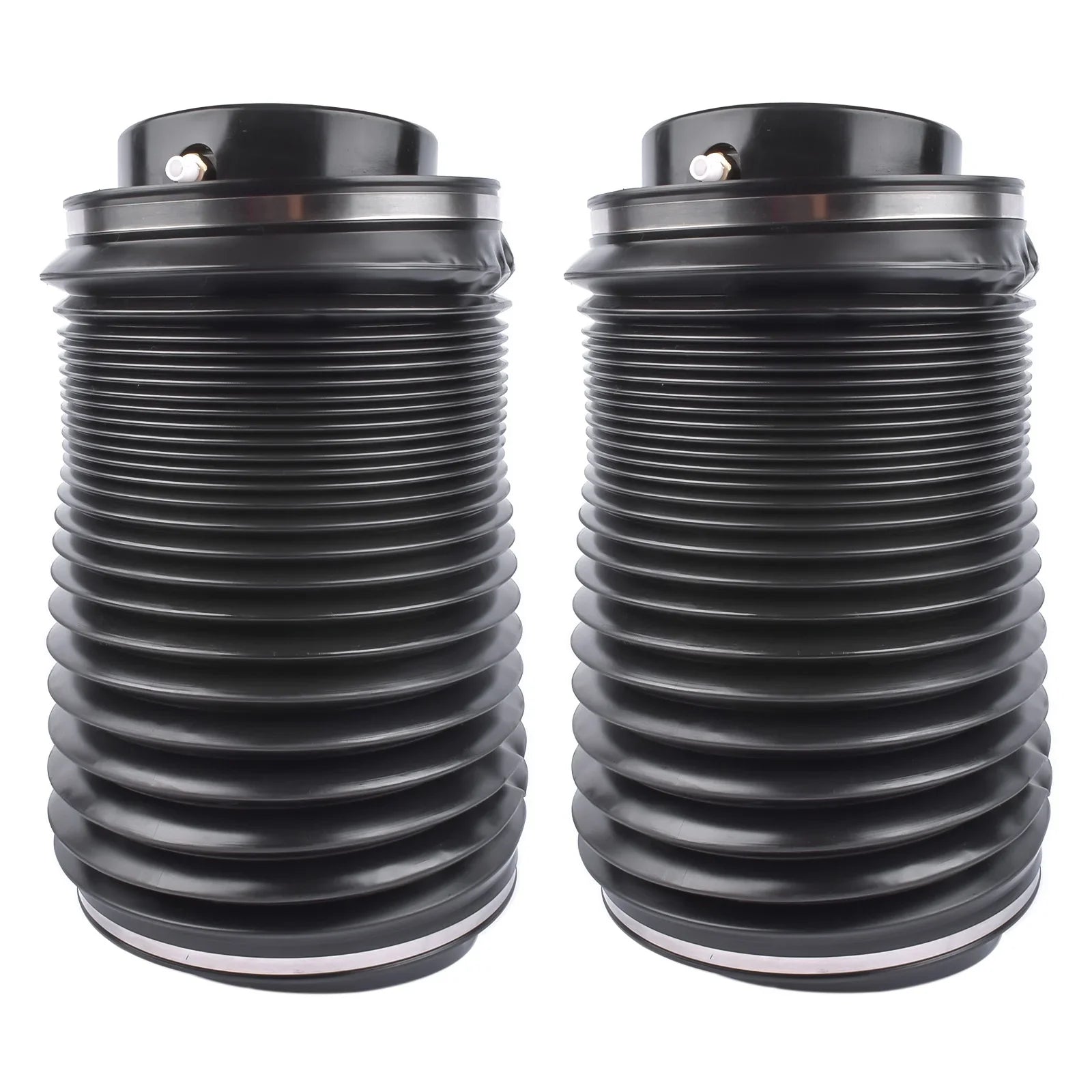 Pair Air Suspension Spring Bag Rear for Jeep Grand Cherokee 16-22 3.6 68258354AB 68258354AA