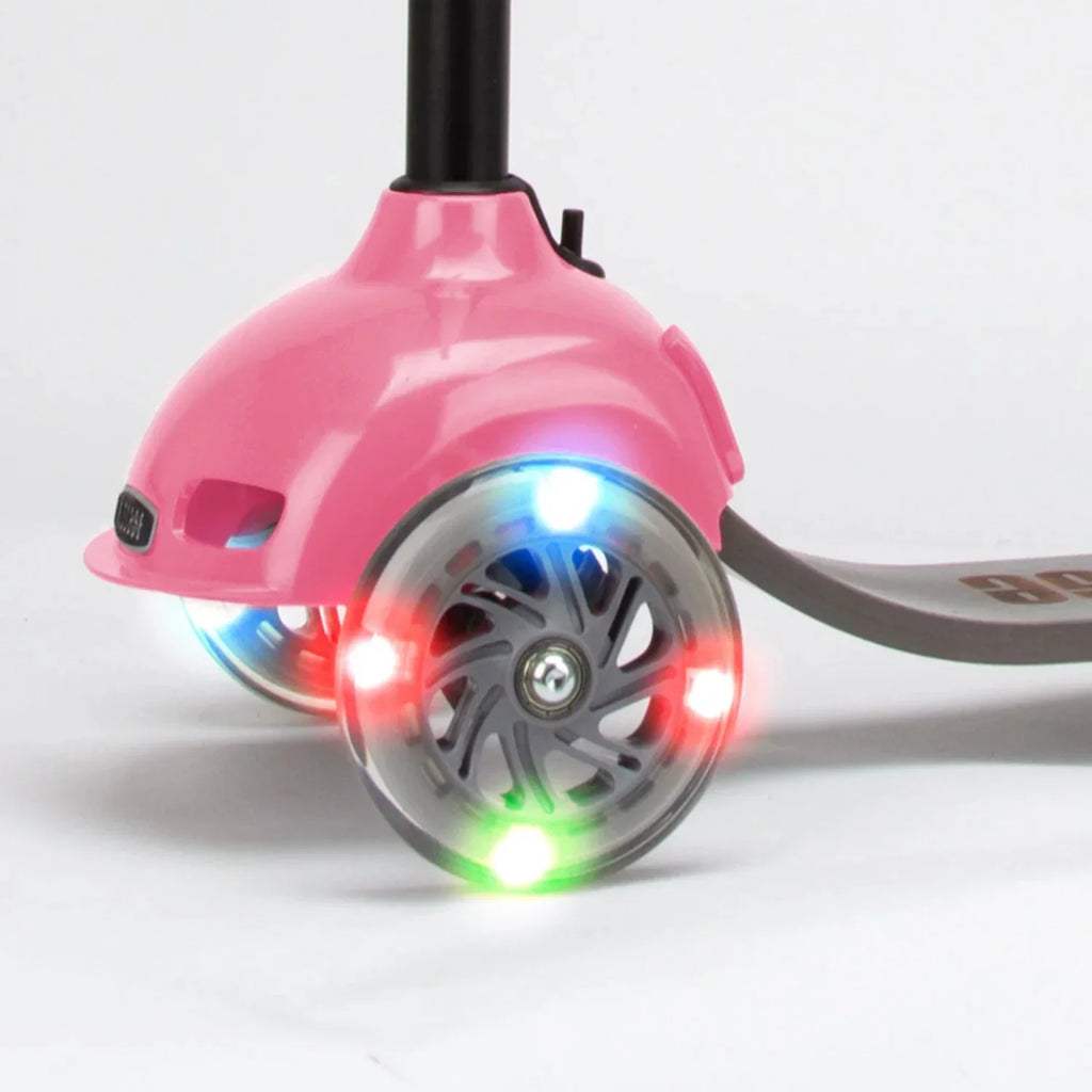 Nutcase Scooters Three Wheel Scooter Berry