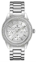 Bulova Ladies Watch 96N102