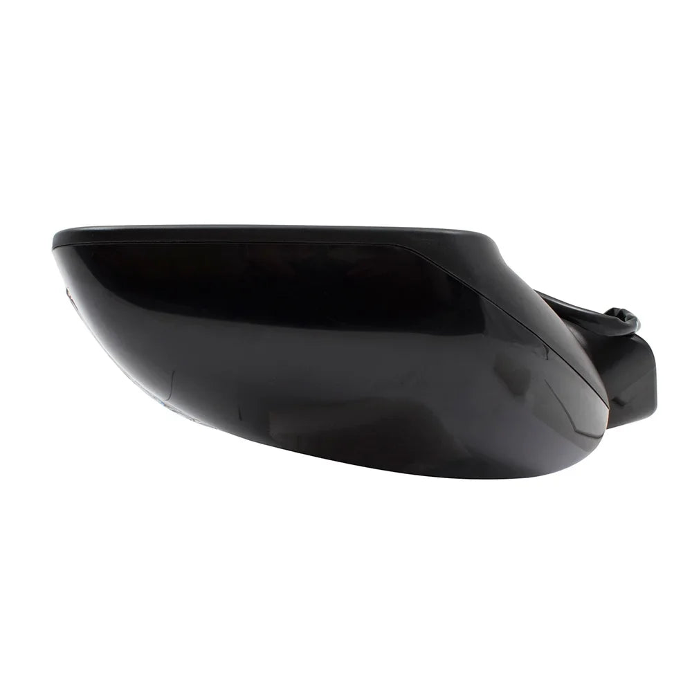 Brock Passengers Power Side View Mirror Heated Signal without Auto Tilt &  Around View Monitor Compatible with 11-17 Quest 963011JA1C