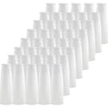 SpiroPure --420-10 10 Micron #4 (20”) Glazed Polypropylene Felt Liquid Bag Filter -420-10 155388-03 (Case of 40)